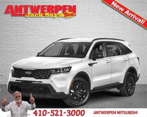 2021 Kia Sorento S