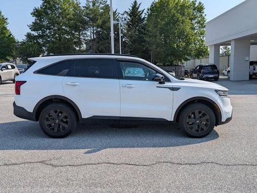 2021 Kia Sorento S