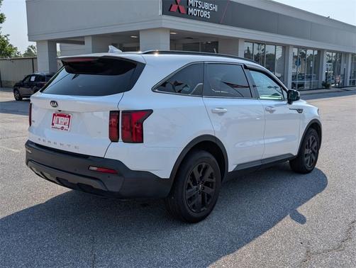 2021 Kia Sorento S