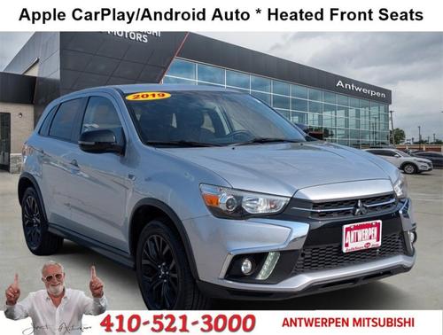 2019 Mitsubishi Outlander Sport LE