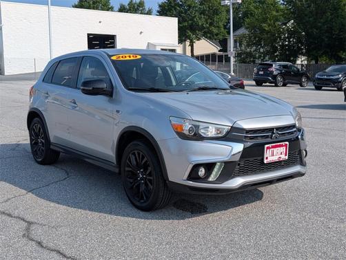 2019 Mitsubishi Outlander Sport LE