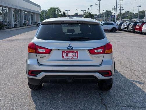 2019 Mitsubishi Outlander Sport LE