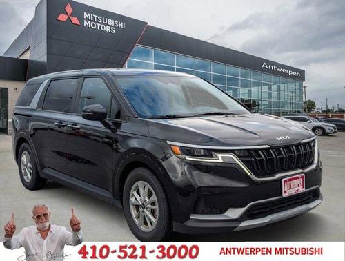 2024 Kia Carnival LX