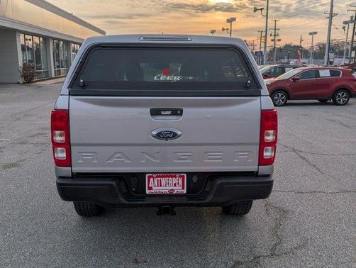 2021 Ford Ranger XL