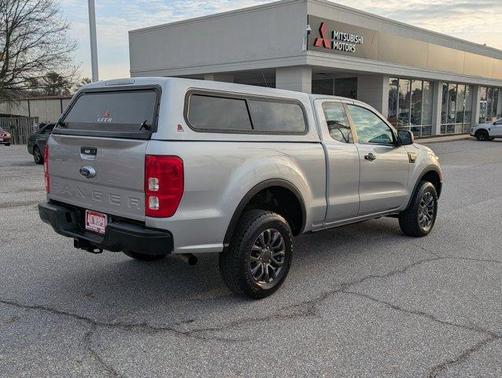 2021 Ford Ranger XL