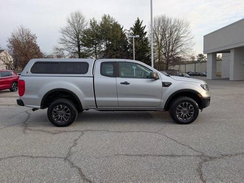 2021 Ford Ranger XL