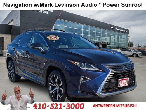 2019 Lexus RX 350 350