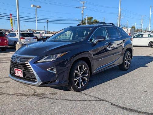 2019 Lexus RX 350 350