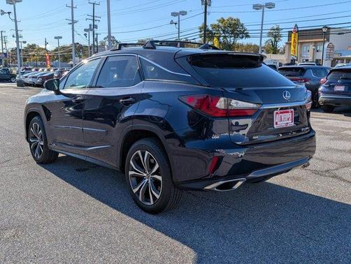 2019 Lexus RX 350 350