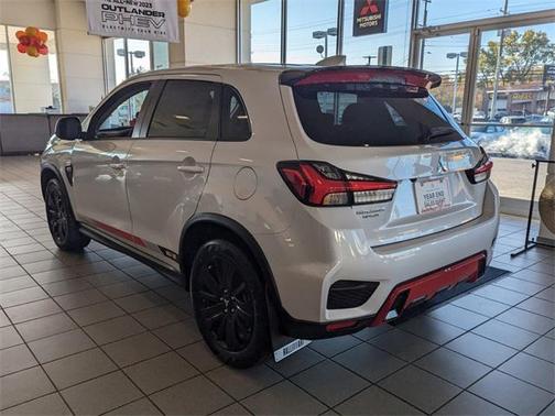2024 Mitsubishi Outlander Sport 2.0 Ralliart