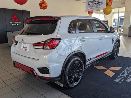 2024 Mitsubishi Outlander Sport 2.0 Ralliart