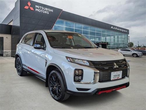 2024 Mitsubishi Outlander Sport 2.0 Ralliart