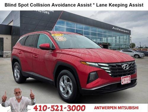 2023 Hyundai TUCSON SEL