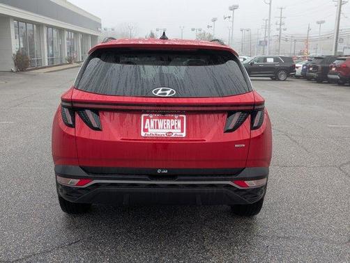 2023 Hyundai TUCSON SEL