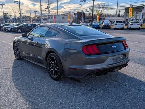 2022 Ford Mustang EcoBoost Premium
