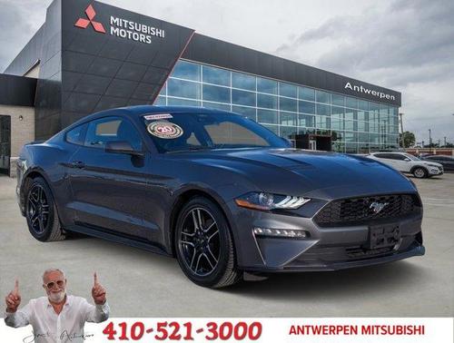 2022 Ford Mustang EcoBoost Premium
