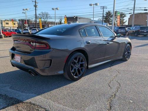 2023 Dodge Charger GT
