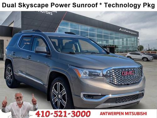 2019 GMC Acadia Denali