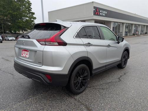 2022 Mitsubishi Eclipse Cross LE