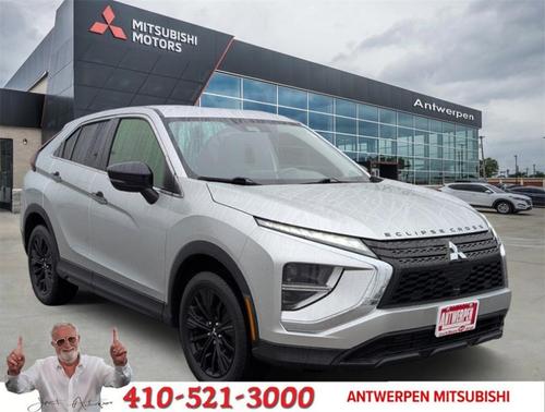 2022 Mitsubishi Eclipse Cross LE