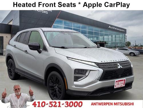2022 Mitsubishi Eclipse Cross LE