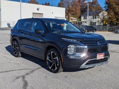 2025 Mitsubishi Outlander PHEV SE Ralliart