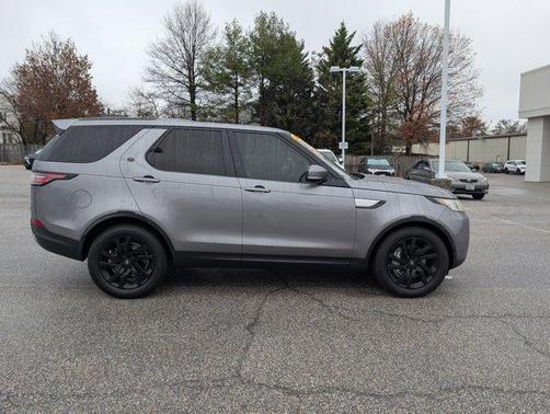 2020 Land Rover Discovery HSE