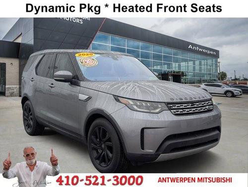 2020 Land Rover Discovery HSE