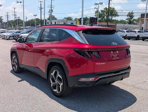 2022 Hyundai TUCSON SEL