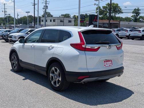 2019 Honda CR-V EX