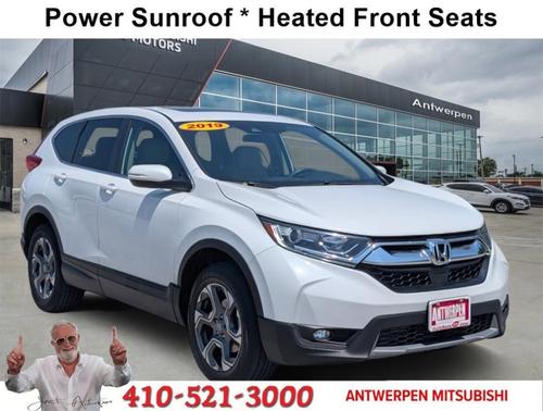 2019 Honda CR-V EX