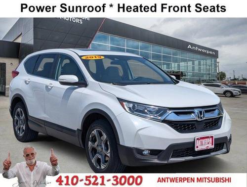 2019 Honda CR-V EX