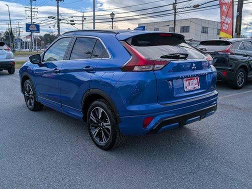 2026 Mitsubishi Eclipse Cross SEL