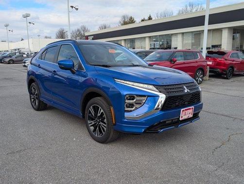 2026 Mitsubishi Eclipse Cross SEL