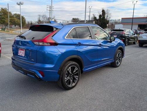 2026 Mitsubishi Eclipse Cross SEL
