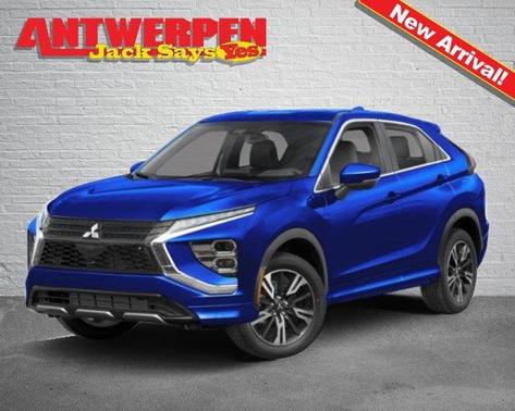 2026 Mitsubishi Eclipse Cross SEL