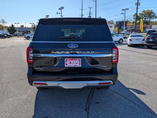 2024 Ford Expedition Max Limited
