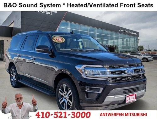 2024 Ford Expedition Max Limited