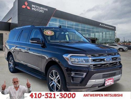 2024 Ford Expedition Max Limited