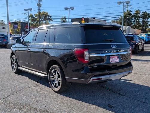 2024 Ford Expedition Max Limited