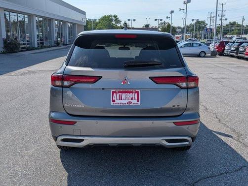 2023 Mitsubishi Outlander SE Special Edition