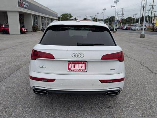 2024 Audi Q5 45 S line quattro Premium