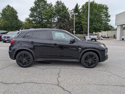 2021 Mitsubishi Outlander Sport 2.0 LE