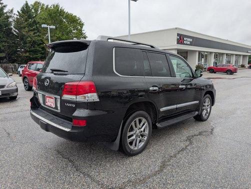 2015 Lexus LX 570 Base