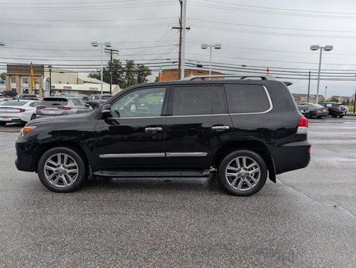2015 Lexus LX 570 Base