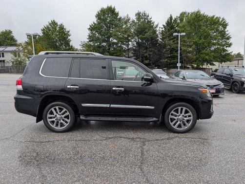 2015 Lexus LX 570 Base
