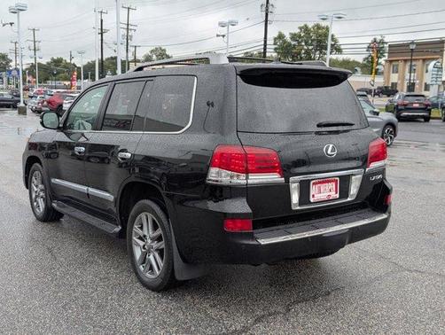 2015 Lexus LX 570 Base