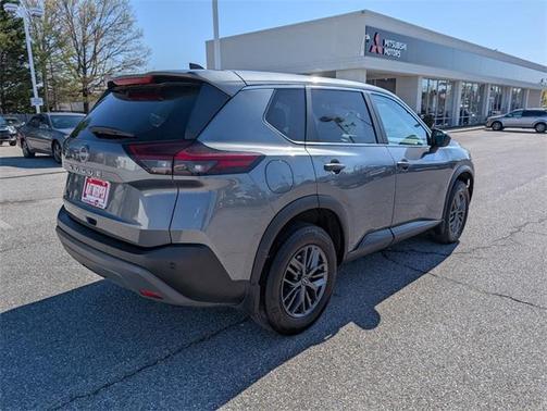 2023 Nissan Rogue S