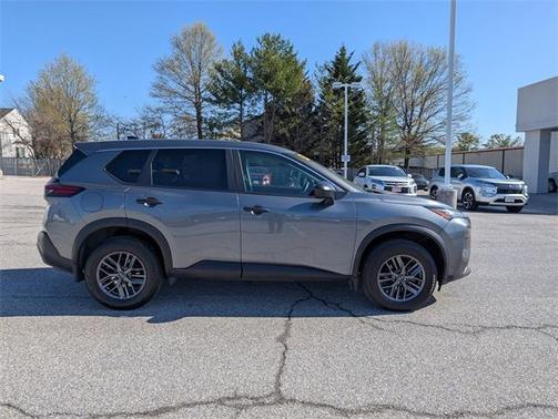 2023 Nissan Rogue S