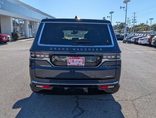 2024 Jeep Grand Wagoneer L Series III